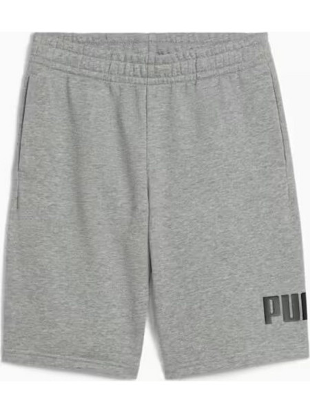 Puma Αθλητική Παιδική Βερμούδα Γκρι 684918-03