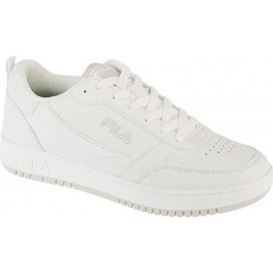 Fila Rega NF Γυναικεία Sneakers Εκρού FFW0484-10004