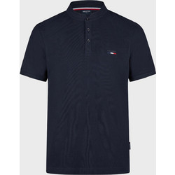 Daniel Hechter Ανδρική Μπλούζα Polo Κοντομάνικη Navy Μπλε 74006-100912-690