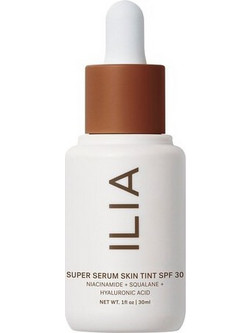 ILIA Super Serum Skin Tint ST16 Liquid Make Up SPF30 30ml