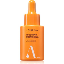 Azure Tan Antioxidant Self Tan Drops Προσώπου 30ml