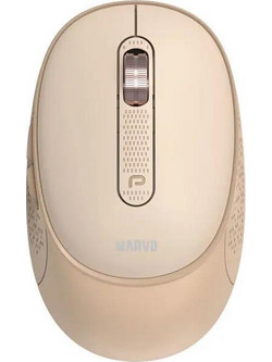 Marvo WM111 Ασύρματο Bluetooth Ποντίκι Pink