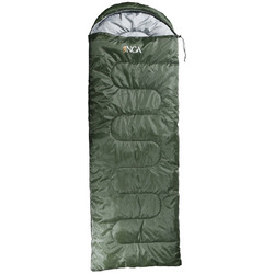 Inca Oasis Sleeping Bag Μονό 2 Εποχών Χακί 22095