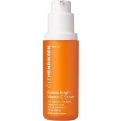 Ole Henriksen Banana Serum Προσώπου για Λάμψη & Σύσφιξη με Βιταμίνη C & Υαλουρονικό 30ml