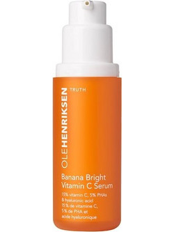 Ole Henriksen Banana Serum Προσώπου για Λάμψη & Σύσφιξη με Βιταμίνη C & Υαλουρονικό 30ml
