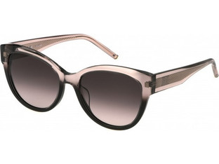 Escada SESD99 0D78 Γυναικεία Γυαλιά Ηλίου Πεταλούδα Κοκάλινα Καφέ με Μαύρο Degradee Φακό