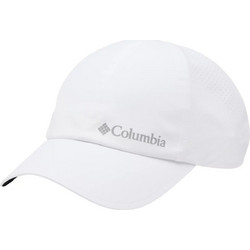 Columbia Ridge IV Καπέλο Jockey Υφασμάτινο Λευκό 2121141-100