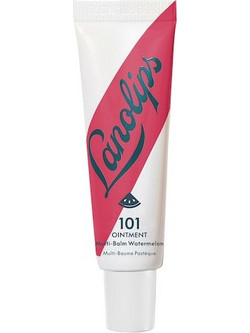 Lanolips 101 Ointment Multi-Balm Watermelon Lip Balm Tube 10gr