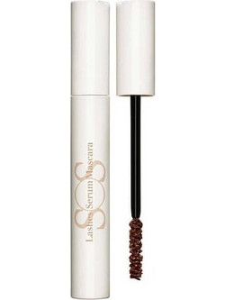 Clarins SOS Lashes Serum Mascara για Καμπύλη Μήκος & Όγκο