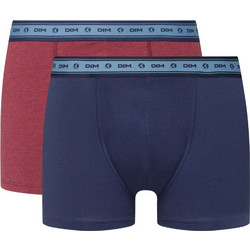 Dim Ανδρικά Μποξεράκια Σετ 2Pack D01N1-8NW