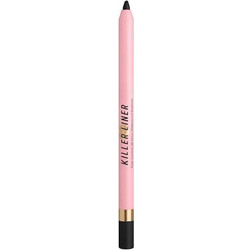 Too Faced Killer Liner Black Αδιάβροχο Στυλό Eyeliner 1.2gr