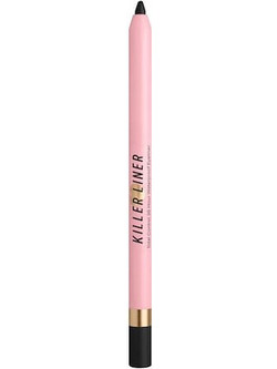 Too Faced Killer Liner Black Αδιάβροχο Στυλό Eyeliner 1.2gr
