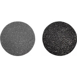 Silk'n Medium & Coarse Vacupedi Ανταλλακτικοί Τροχοί 2τμχ