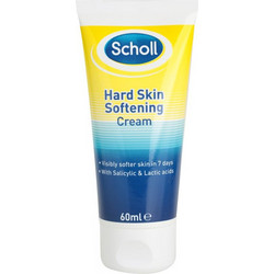 Scholl Hard Skin Softening Κρέμα για Σκληρύνσεις 60ml