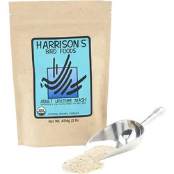 Harrison's Bird Foods Adult Lifetime Mash 454gr