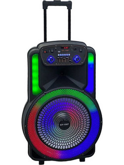 GY-1507 Ηχείο με Λειτουργία Καραόκε