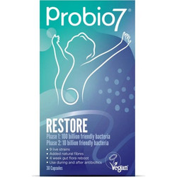 Probio7 Restore Προβιοτικά 30 Κάψουλες