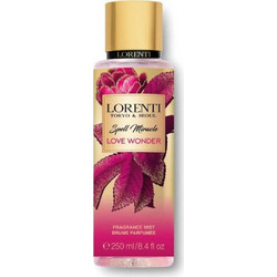 Lorenti Love Wonder Body Mist 250ml