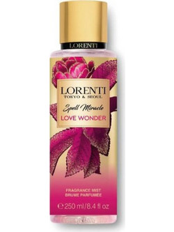 Lorenti Love Wonder Body Mist 250ml