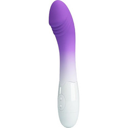 Pretty Love Elemental Δονητής G-Spot 19cm Μωβ