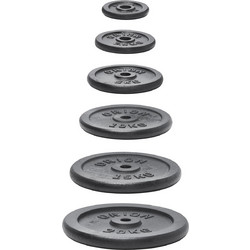 Orion Σετ Δίσκοι Μεταλλικοί 2x1.25kg Φ30mm