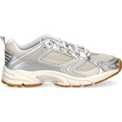 Tommy Jeans Γυναικεία Sneakers Ασημί EN0EN02796-ACG