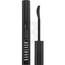 Nanolash Length & Curl Mascara για Μήκος & Όγκο 10ml