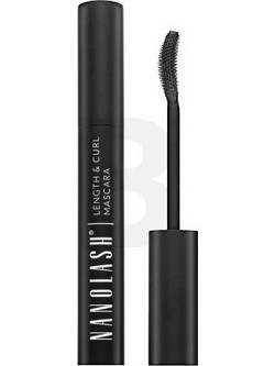 Nanolash Length & Curl Mascara για Μήκος & Όγκο 10ml