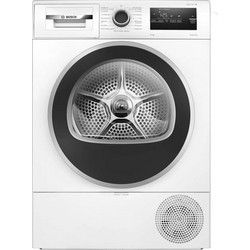 Bosch WTH85208GR Στεγνωτήριο Ρούχων 8kg A++ με Αντλία Θερμότητας