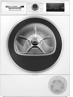 Bosch WTH85208GR Στεγνωτήριο Ρούχων 8kg A++ με Αντλία Θερμότητας