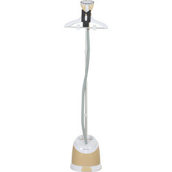 HOMCOM 853-034V90GD Ατμοκαθαριστής Ρούχων Δαπέδου 1800W