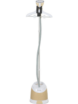 HOMCOM 853-034V90GD Ατμοκαθαριστής Ρούχων Δαπέδου 1800W