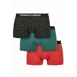 Urban Classics Ανδρικά Μποξεράκια Σετ 3Pack TB4503-03284