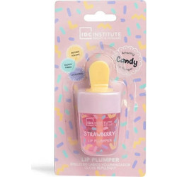 IDC Institute Instant Candy Strawberry Plumping Lip Gloss 7ml