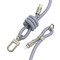Hoco GH7 Keychain USB-C to Lightning Cable 1.8m Blue