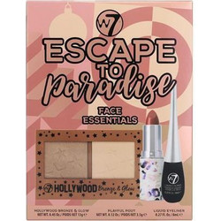 W7 Escape To Paradise Set