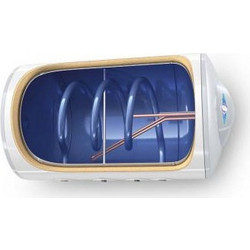 Tesy BiLight Ηλεκτρομπόιλερ GCHFS 100 44 40 B11-1 100lt 2kW Οριζόντιο