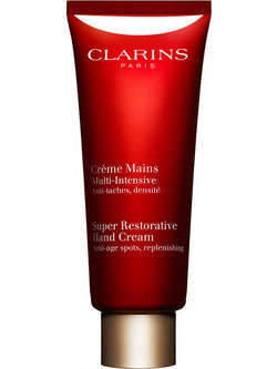 Clarins Super Restorative Αντιγηραντική & Αναπλαστική Κρέμα Χεριών για Πανάδες 50ml
