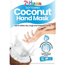 7th Heaven Coconut Ενυδατική Μάσκα Χεριών 8ml