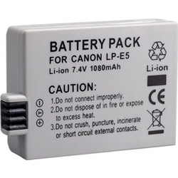 Censreal LP-E5 1080mAh
