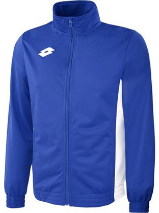 Lotto Ανδρική Ζακέτα Φούτερ με Φερμουάρ Royal Blue L56927-1G2