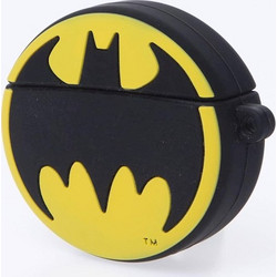 Lazerbuilt DC Batman Logo Ακουστικά Bluetooth In Ear