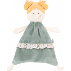 Amek Toys Hanna Πανάκι Παρηγοριάς Γκρι 98082