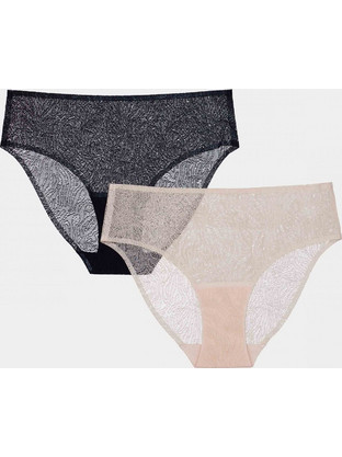 Esotiq Γυναικεία Slip 2Pack 41500