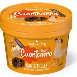 Doggye Bag Biscotti Cuortenero Canestrelli 150gr