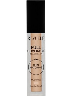 Revuele Full Coverage Warm Tone Liquid Concealer 5ml