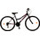 Orient Bikes Comfort 2022 Γυναικείο Mountain Bike 26" Αλουμινίου με 21 Ταχύτητες Μαύρο Ροζ