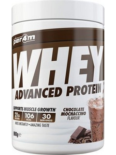 Per4m Whey Advanced Chocolate Mochaccino Πρωτεΐνη Ορού Γάλακτος Γράμμωσης Χωρίς Γλουτένη 900gr