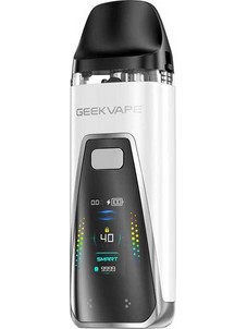 GeekVape Digi Pro R Pearl White Ηλεκτρονικό Τσιγάρο Pod Kit 5ml με Ενσωματωμένη Μπαταρία