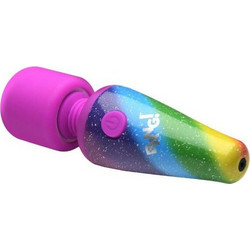 Bang! Rainbow Mini Wand Δονητής Μασάζ